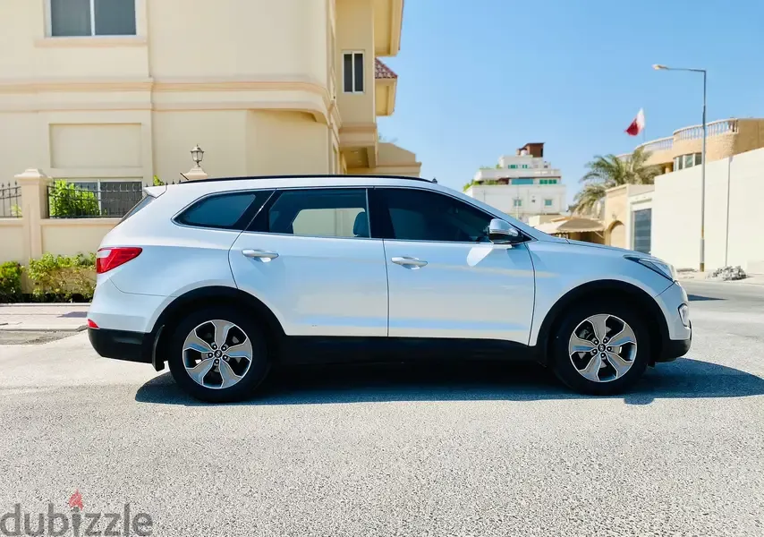Hyundai Santa Fe 2016